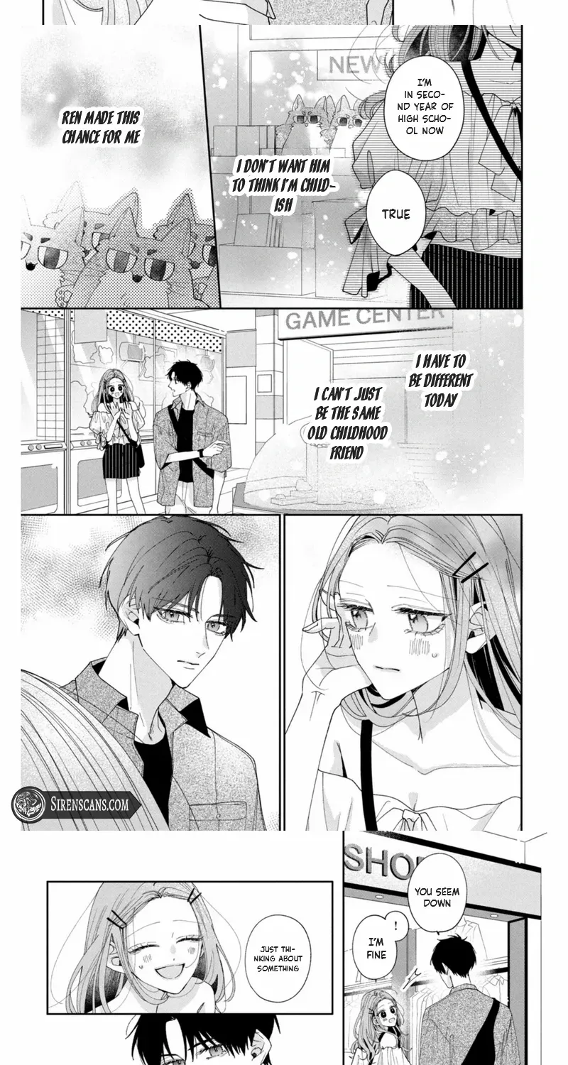 Burn Your Heart for Me - Chapter 1 - Page 33