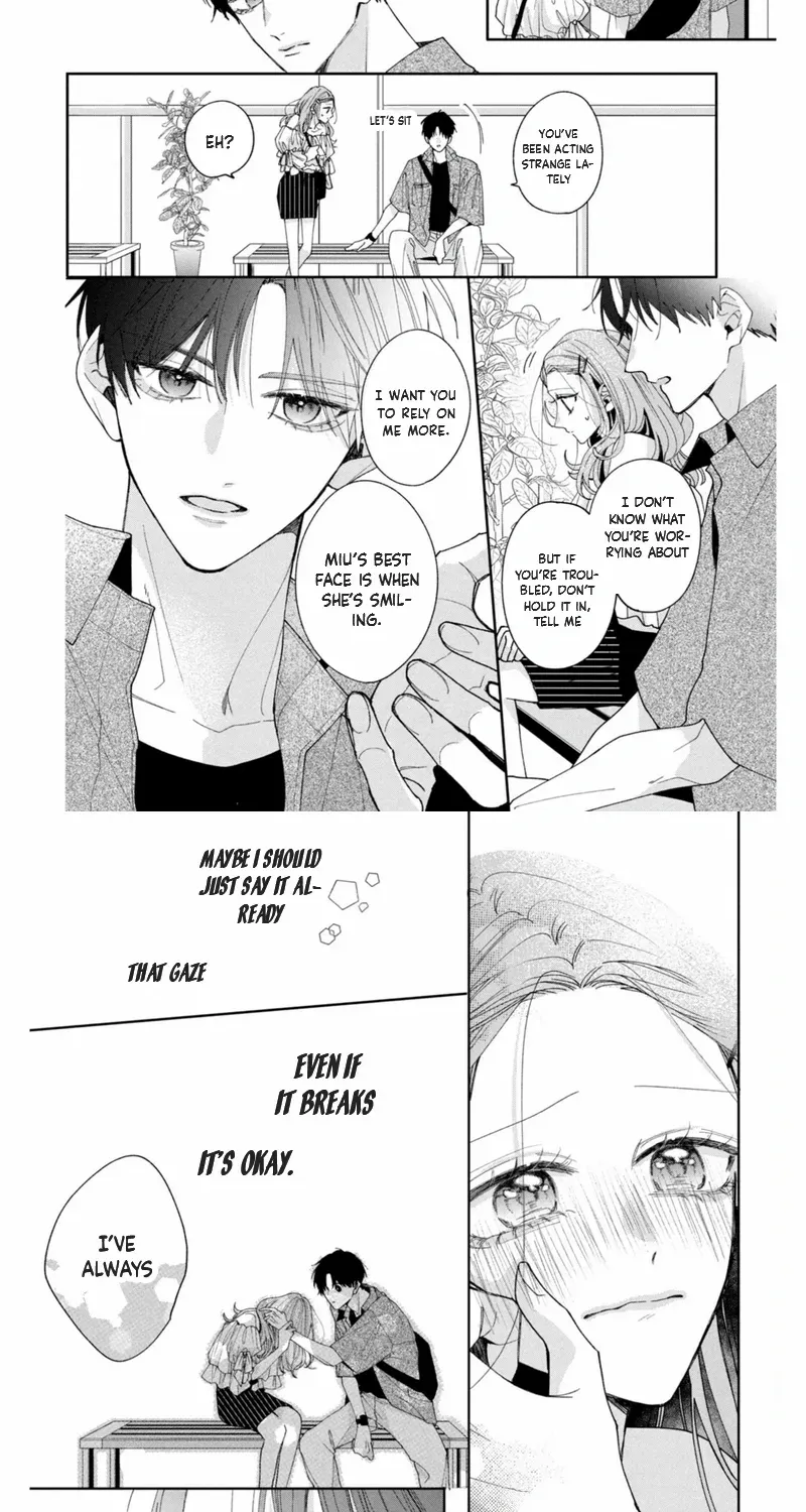 Burn Your Heart for Me - Chapter 1 - Page 34