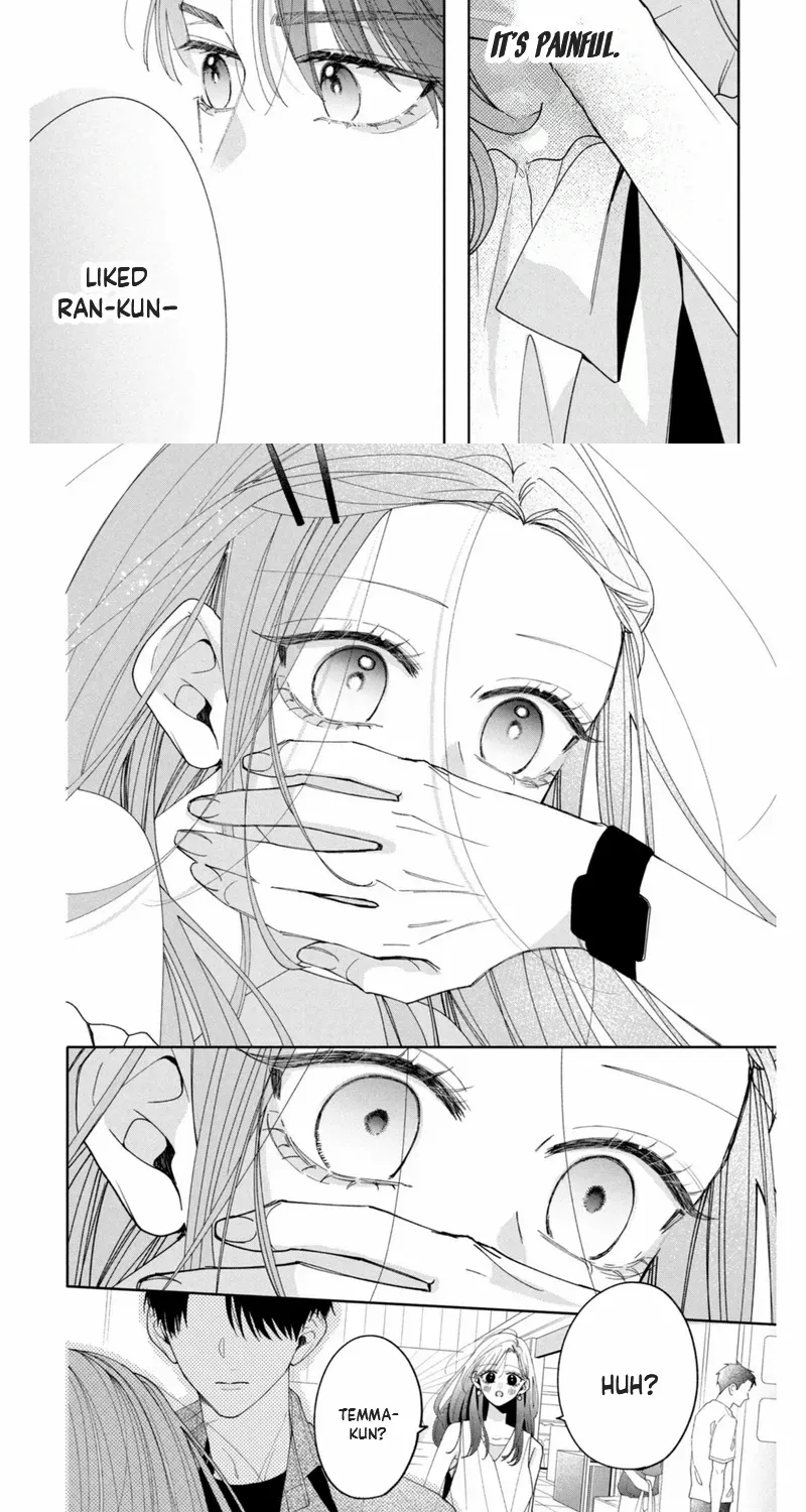 Burn Your Heart for Me - Chapter 1 - Page 35