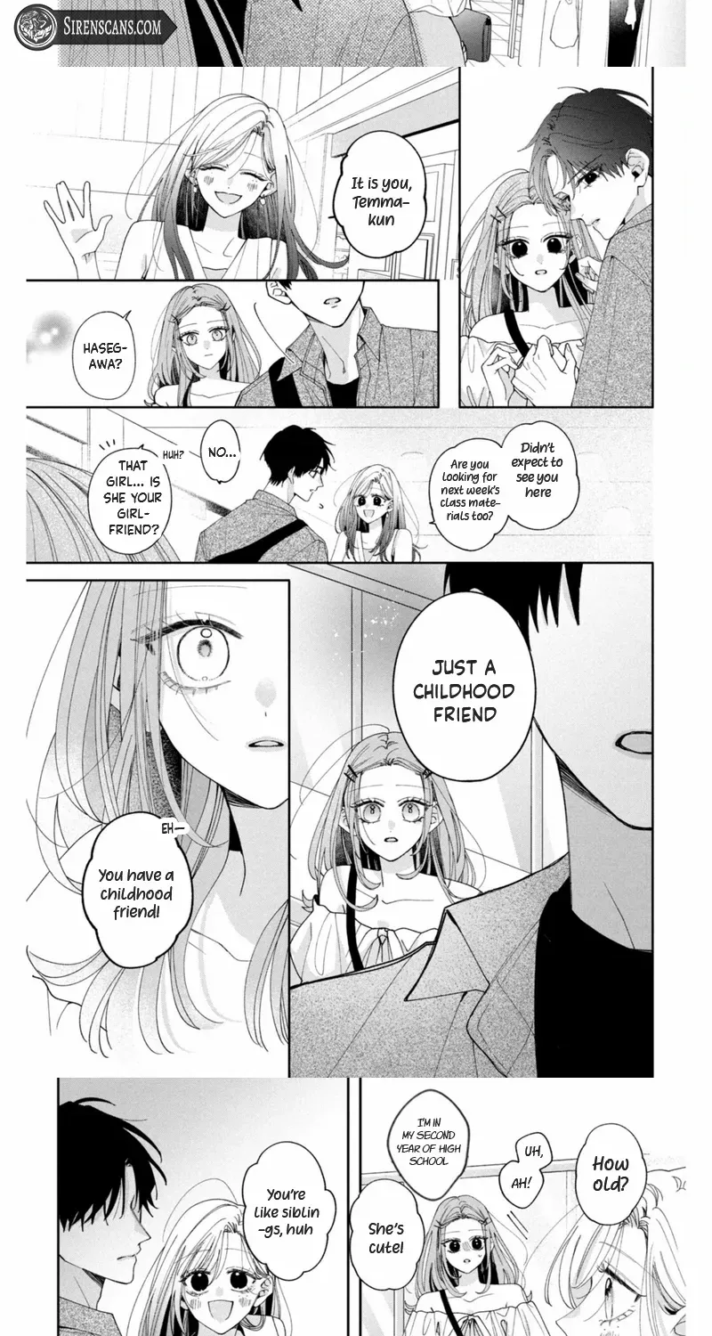 Burn Your Heart for Me - Chapter 1 - Page 36