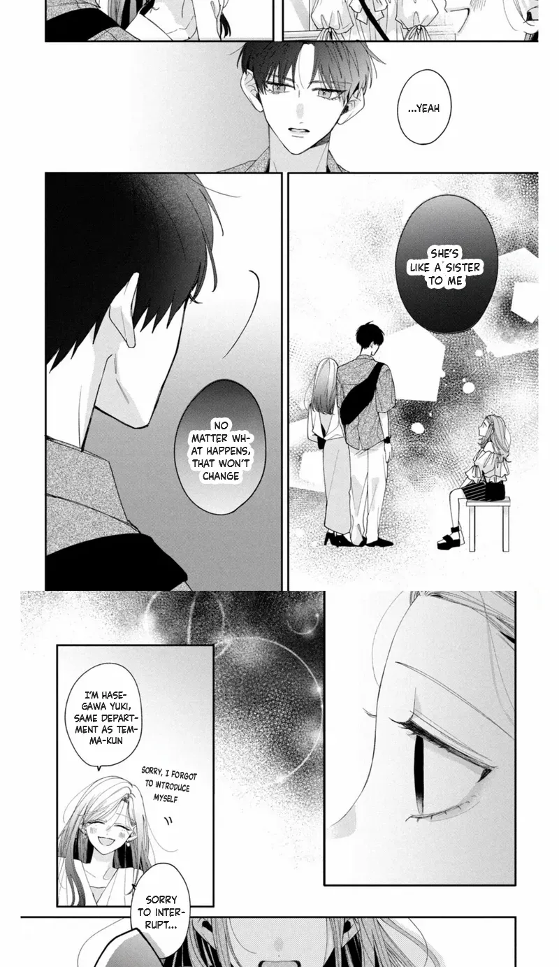 Burn Your Heart for Me - Chapter 1 - Page 37
