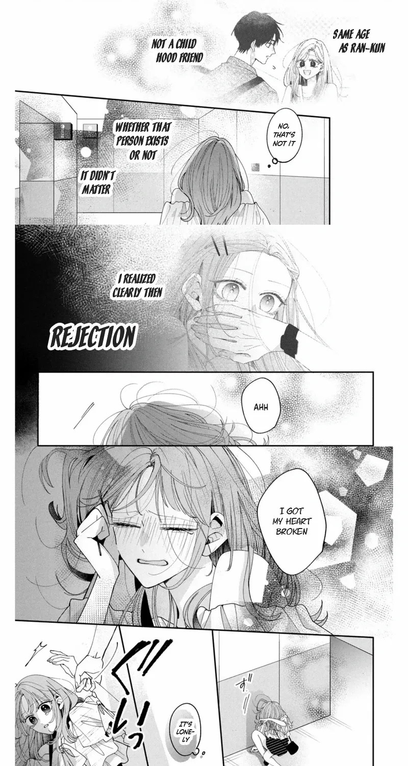 Burn Your Heart for Me - Chapter 1 - Page 38
