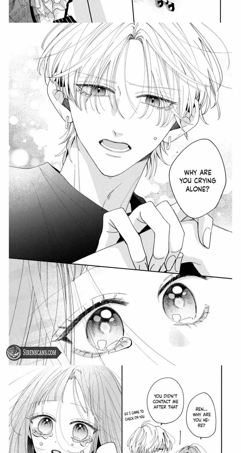 Burn Your Heart for Me - Chapter 1 - Page 39