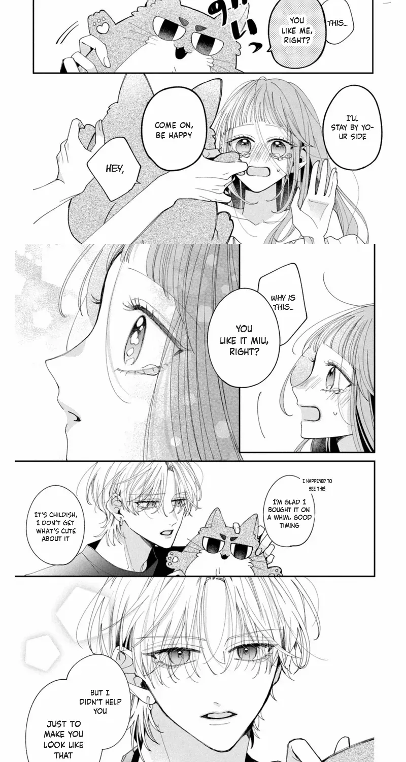Burn Your Heart for Me - Chapter 1 - Page 41