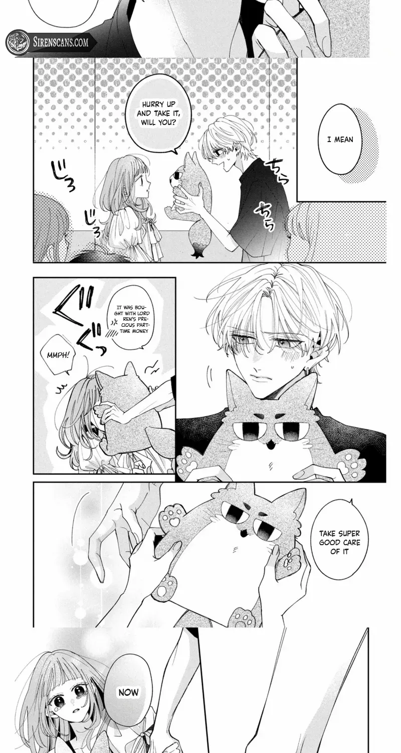Burn Your Heart for Me - Chapter 1 - Page 42