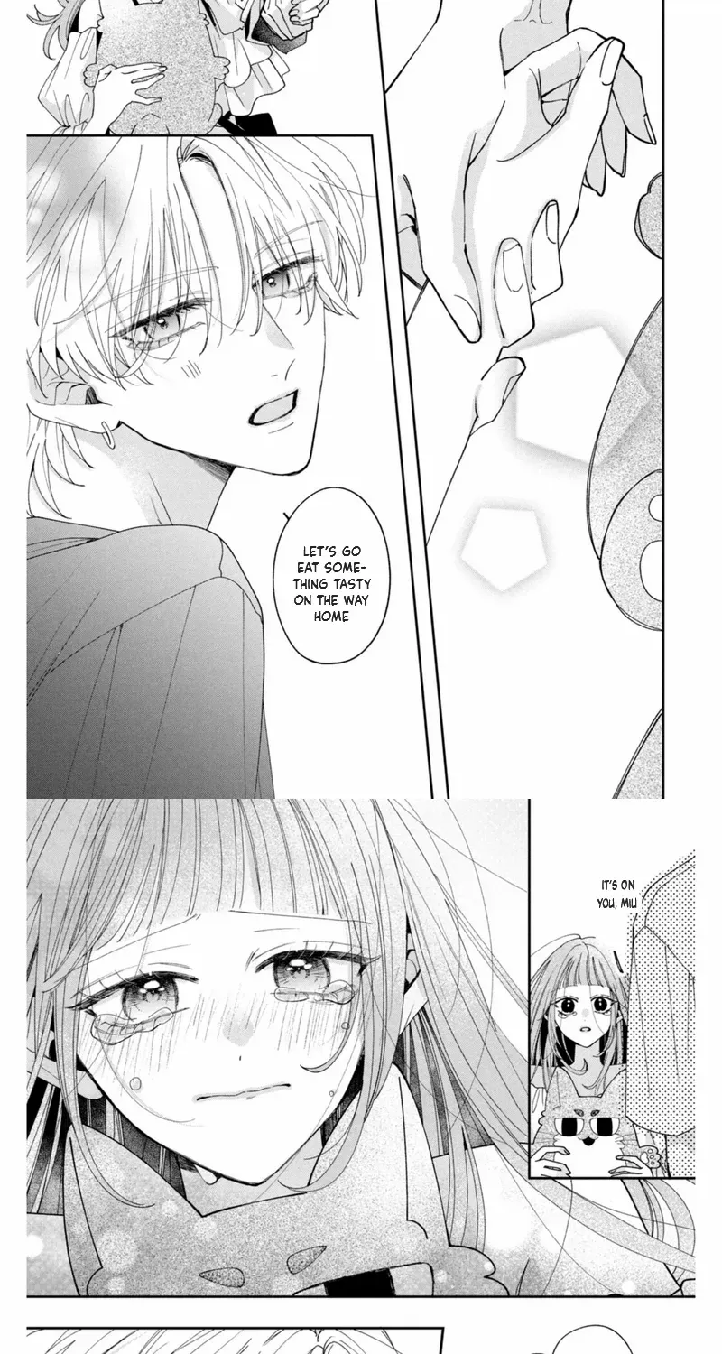 Burn Your Heart for Me - Chapter 1 - Page 43