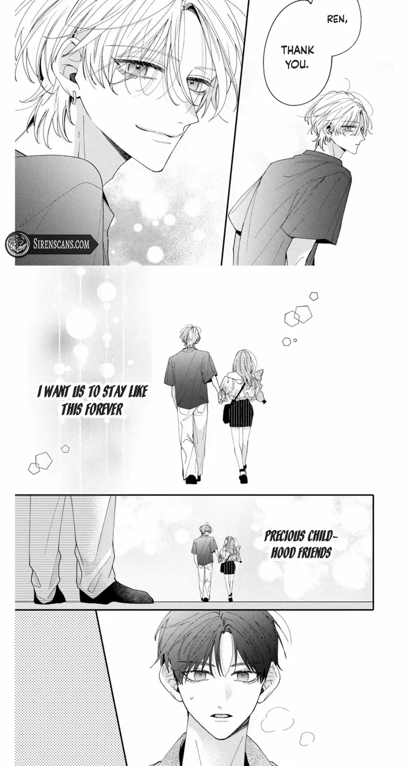 Burn Your Heart for Me - Chapter 1 - Page 44