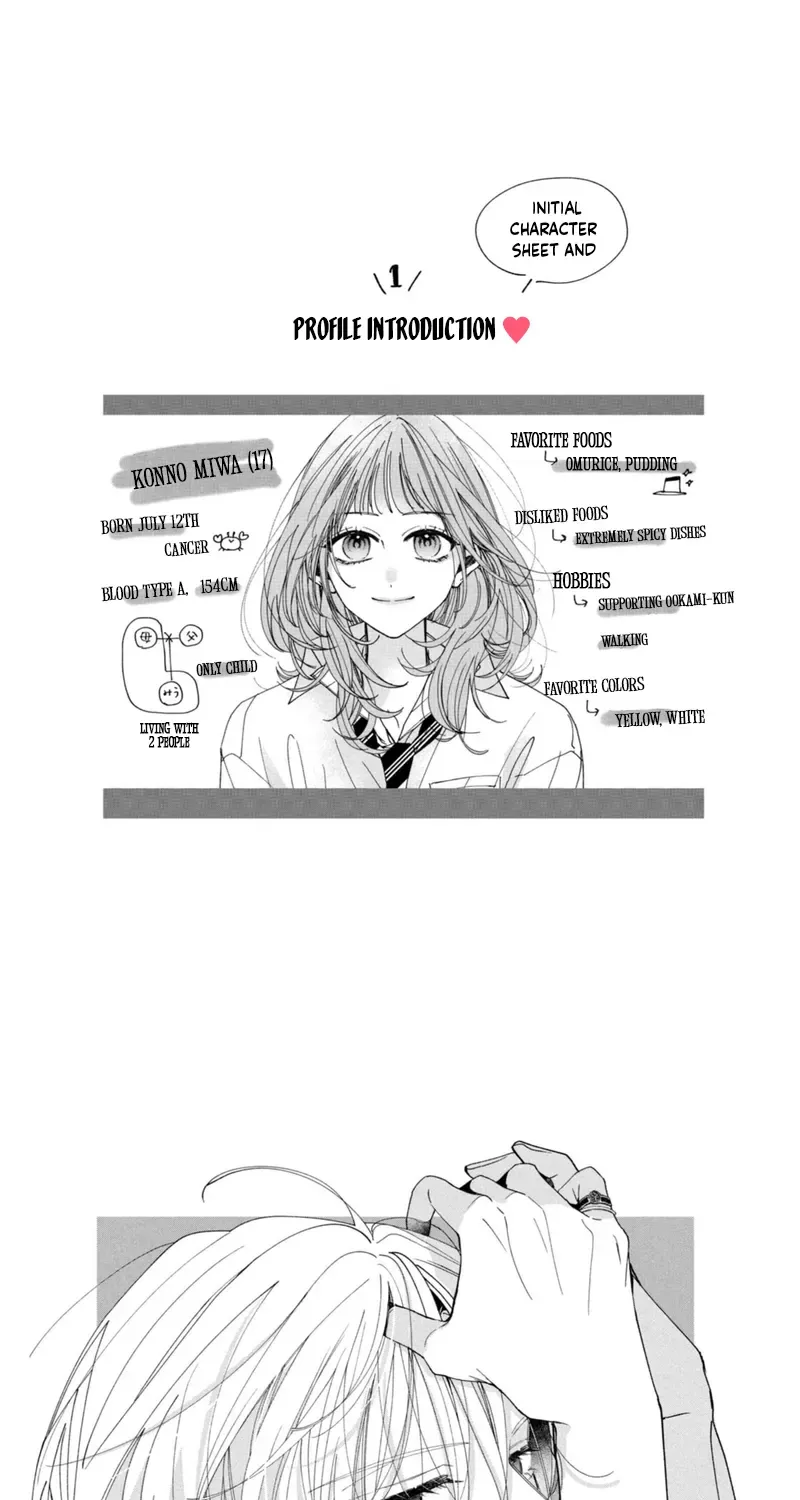 Burn Your Heart for Me - Chapter 2 - Page 1
