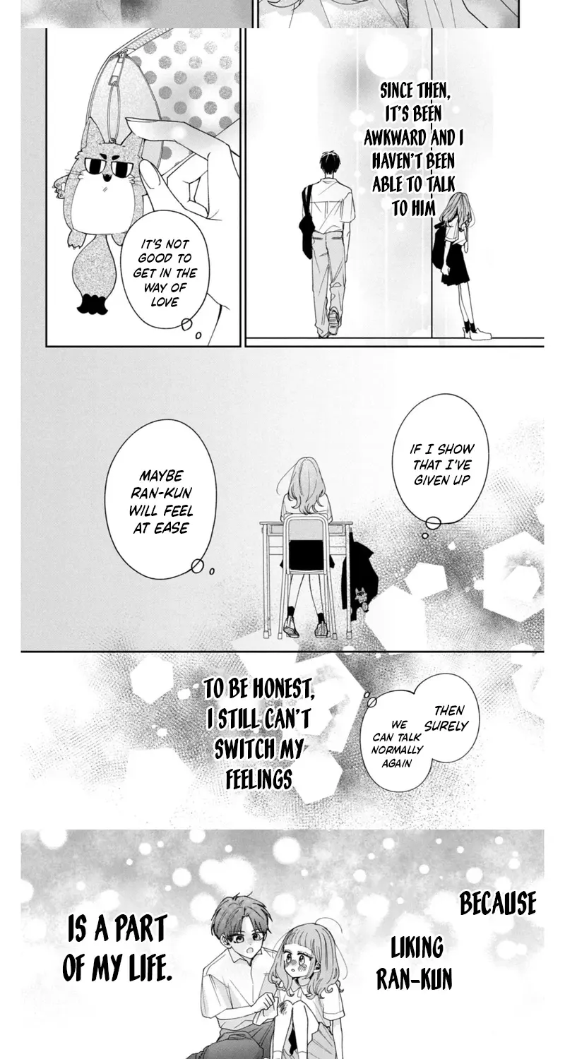 Burn Your Heart for Me - Chapter 2 - Page 4