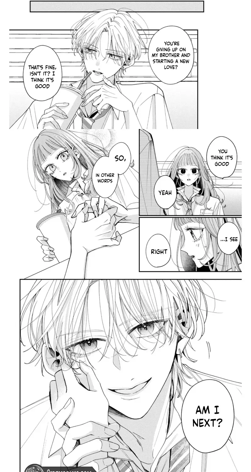 Burn Your Heart for Me - Chapter 2 - Page 7