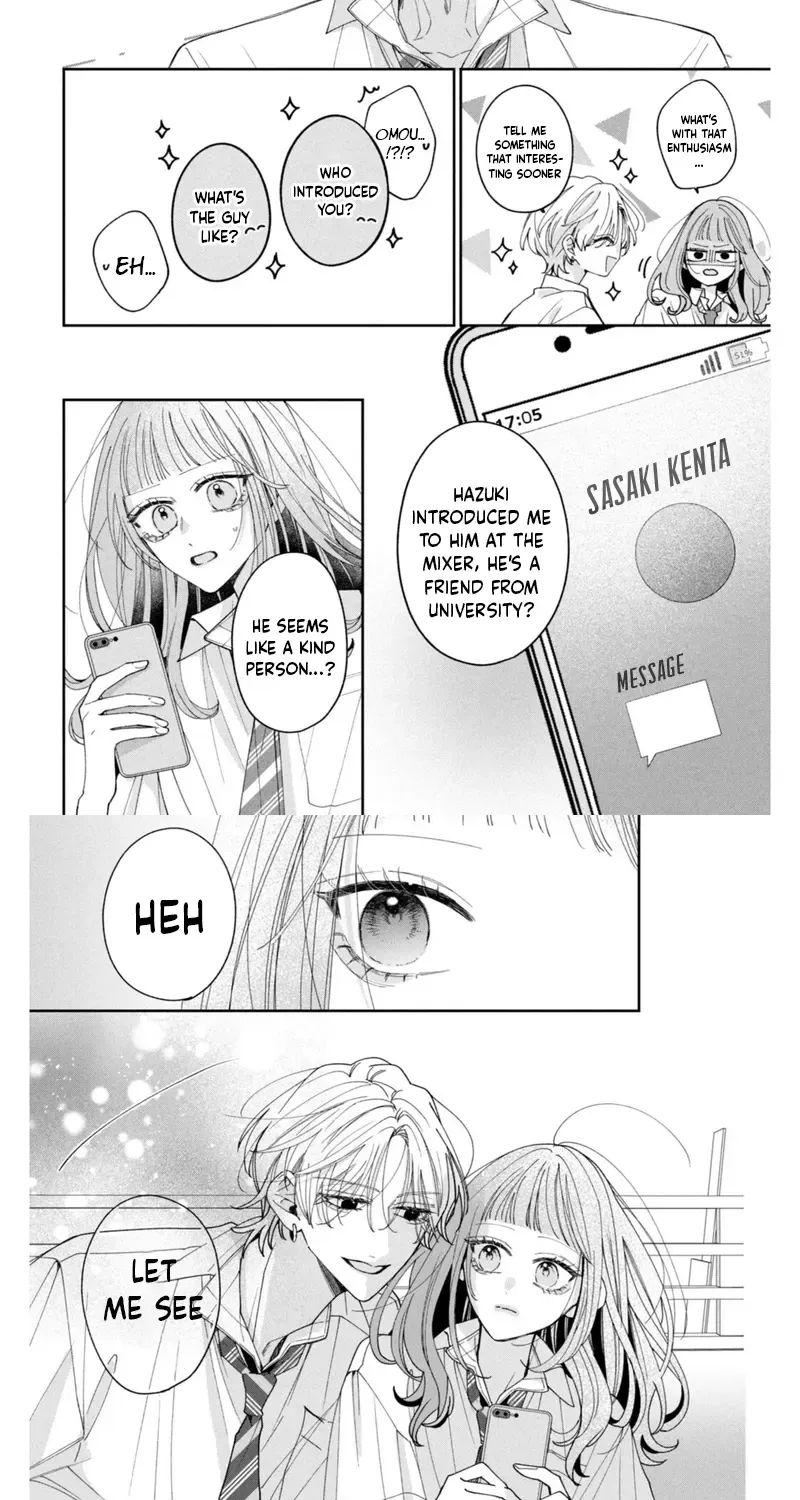 Burn Your Heart for Me - Chapter 2 - Page 9