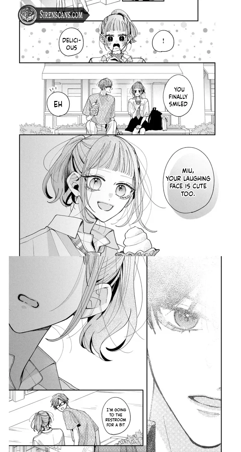Burn Your Heart for Me - Chapter 2 - Page 16