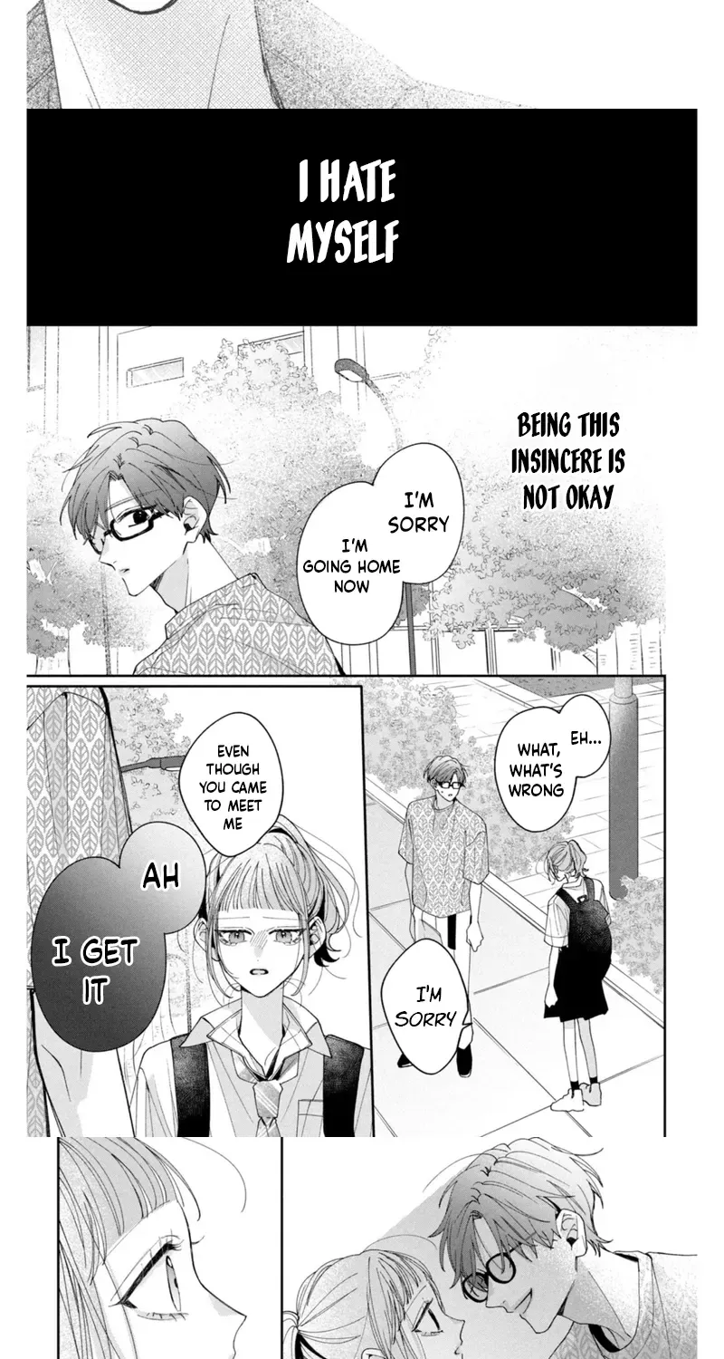 Burn Your Heart for Me - Chapter 2 - Page 18