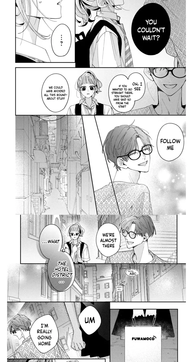 Burn Your Heart for Me - Chapter 2 - Page 19