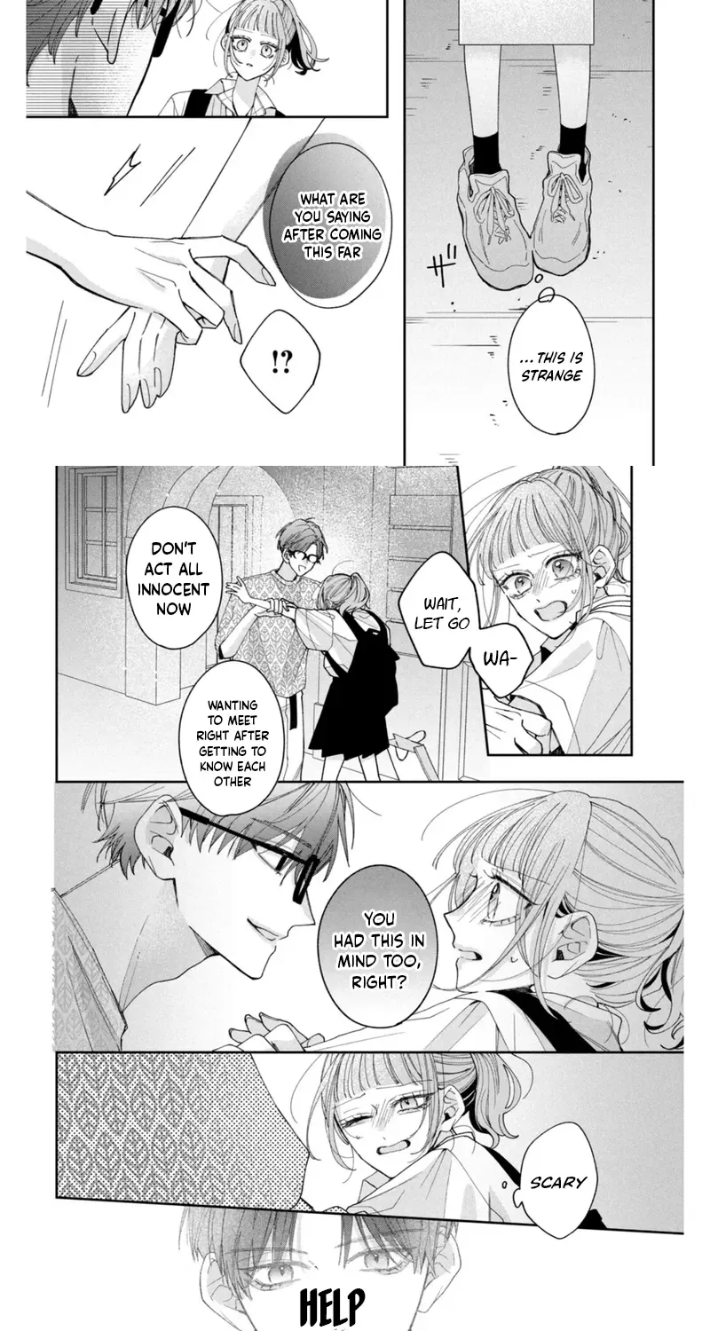 Burn Your Heart for Me - Chapter 2 - Page 20