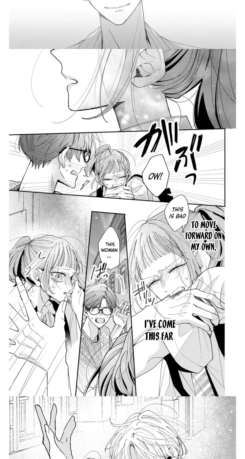 Burn Your Heart for Me - Chapter 2 - Page 21