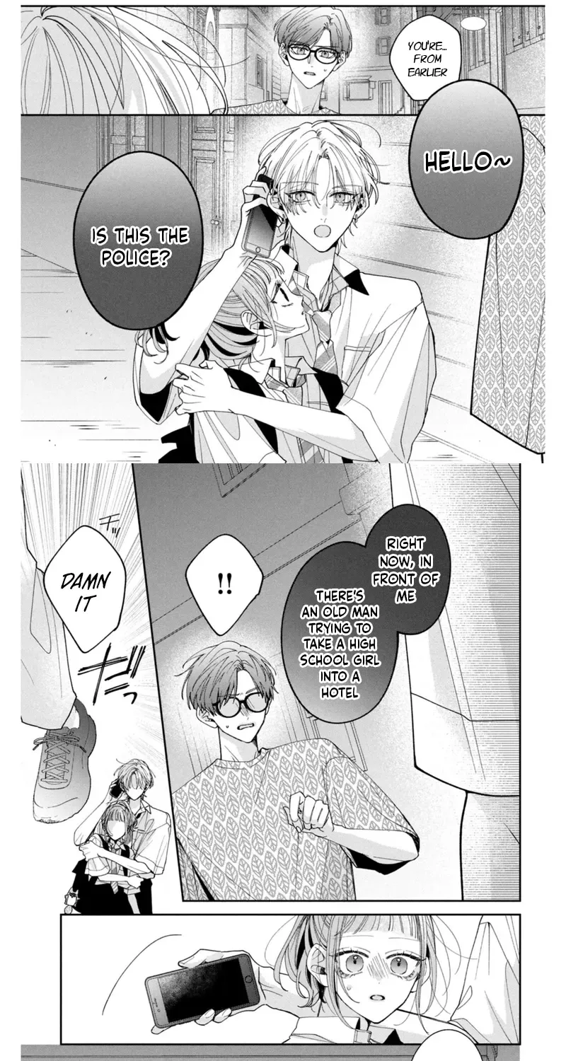 Burn Your Heart for Me - Chapter 2 - Page 24
