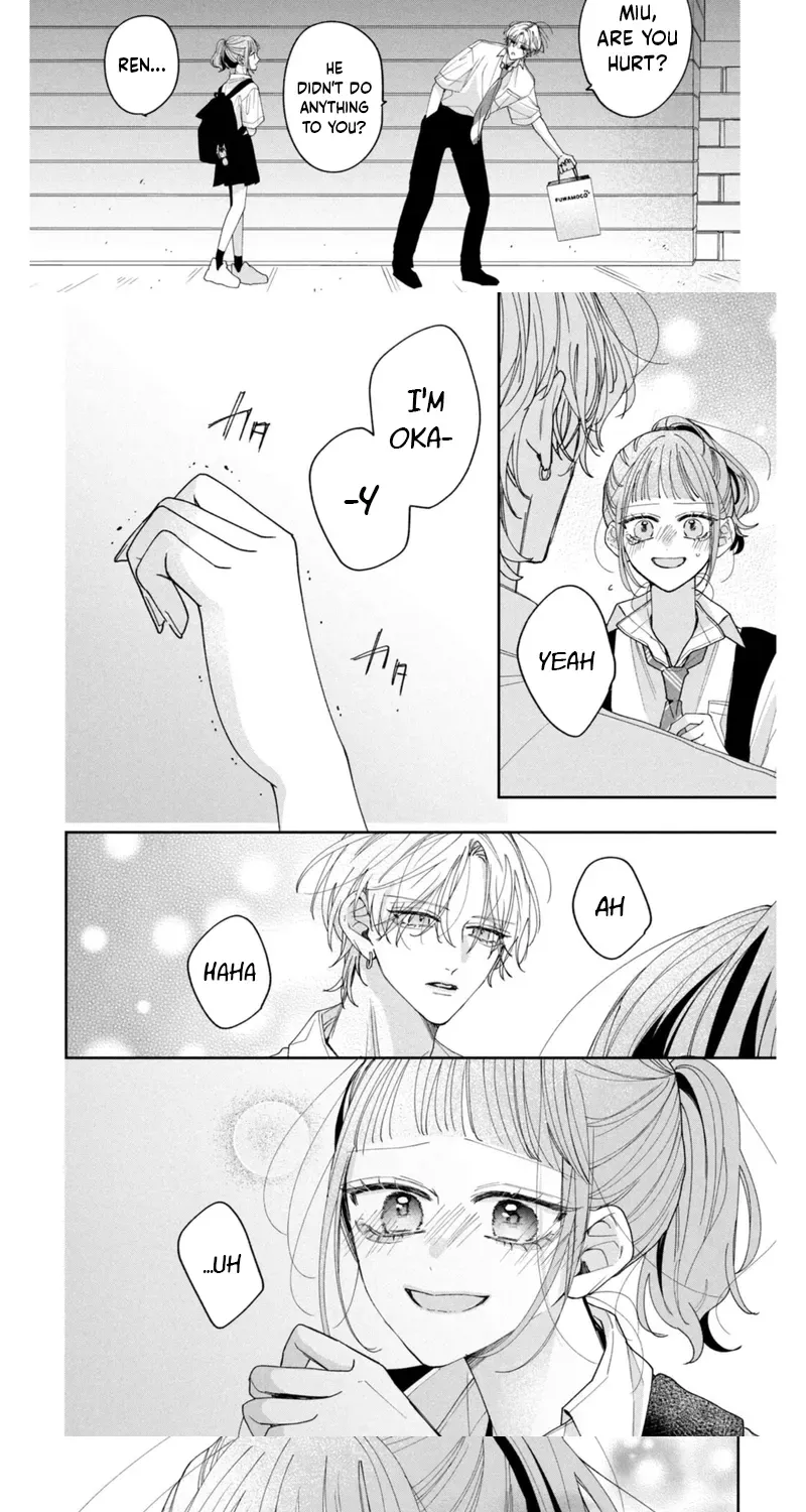 Burn Your Heart for Me - Chapter 2 - Page 25