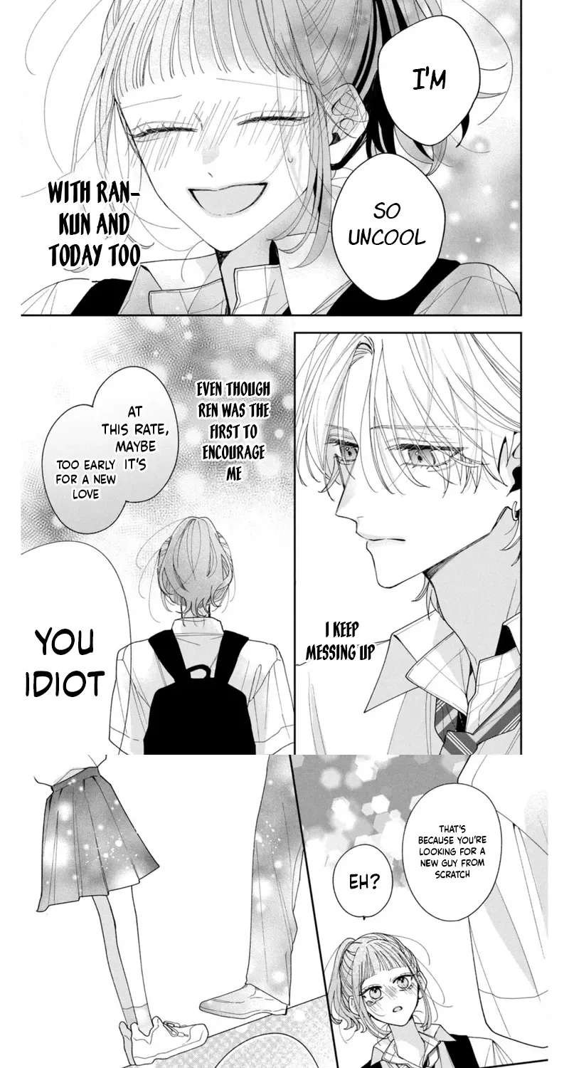 Burn Your Heart for Me - Chapter 2 - Page 26