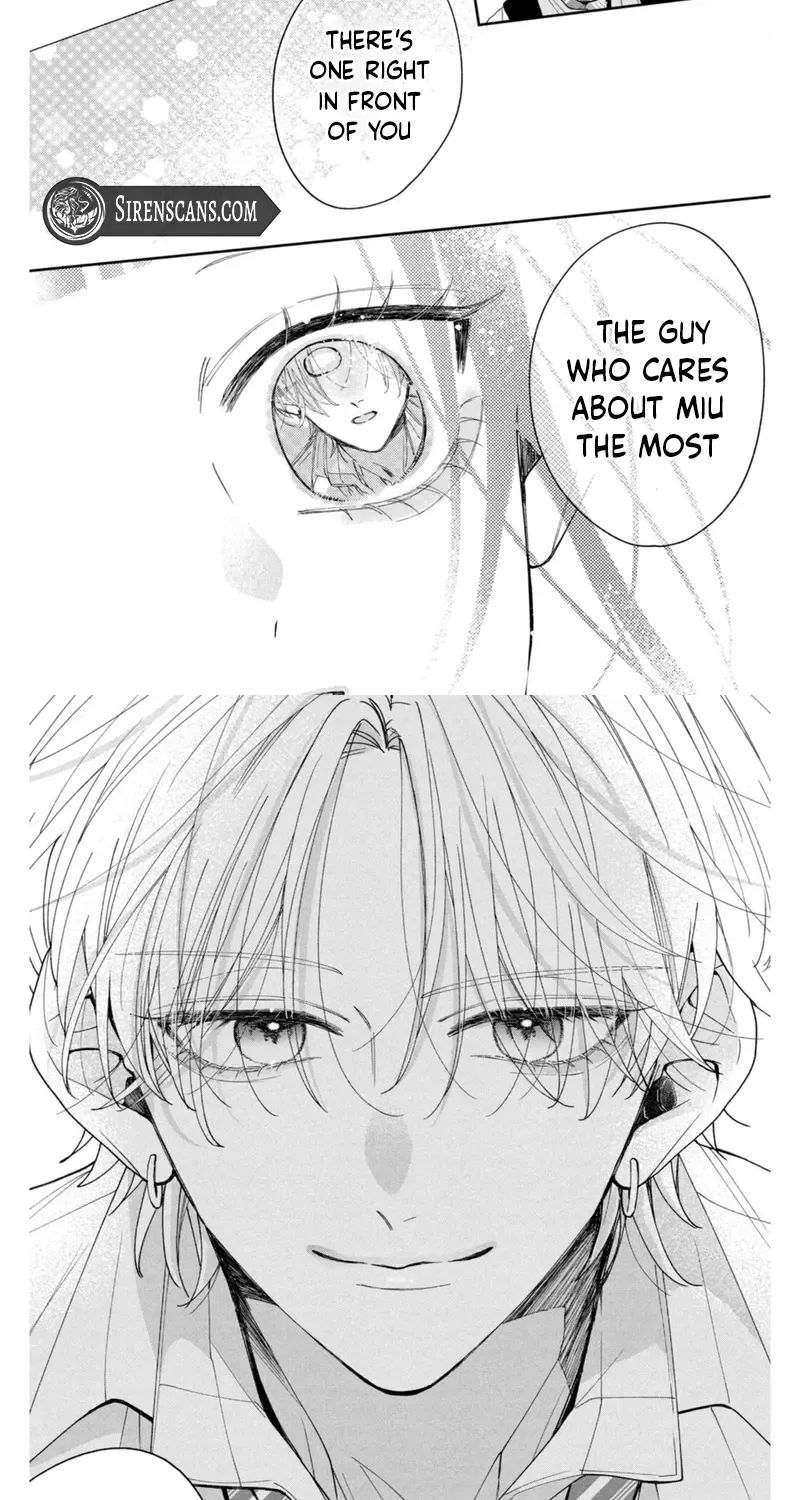 Burn Your Heart for Me - Chapter 2 - Page 27