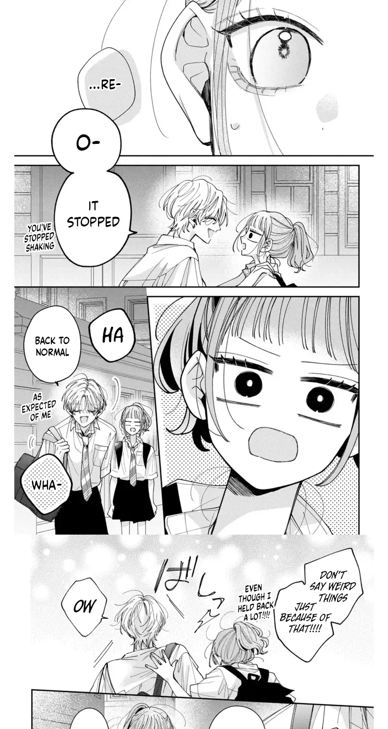 Burn Your Heart for Me - Chapter 2 - Page 29