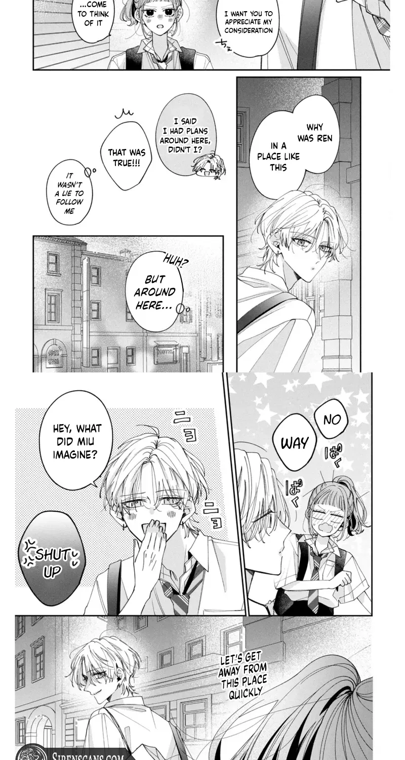 Burn Your Heart for Me - Chapter 2 - Page 30