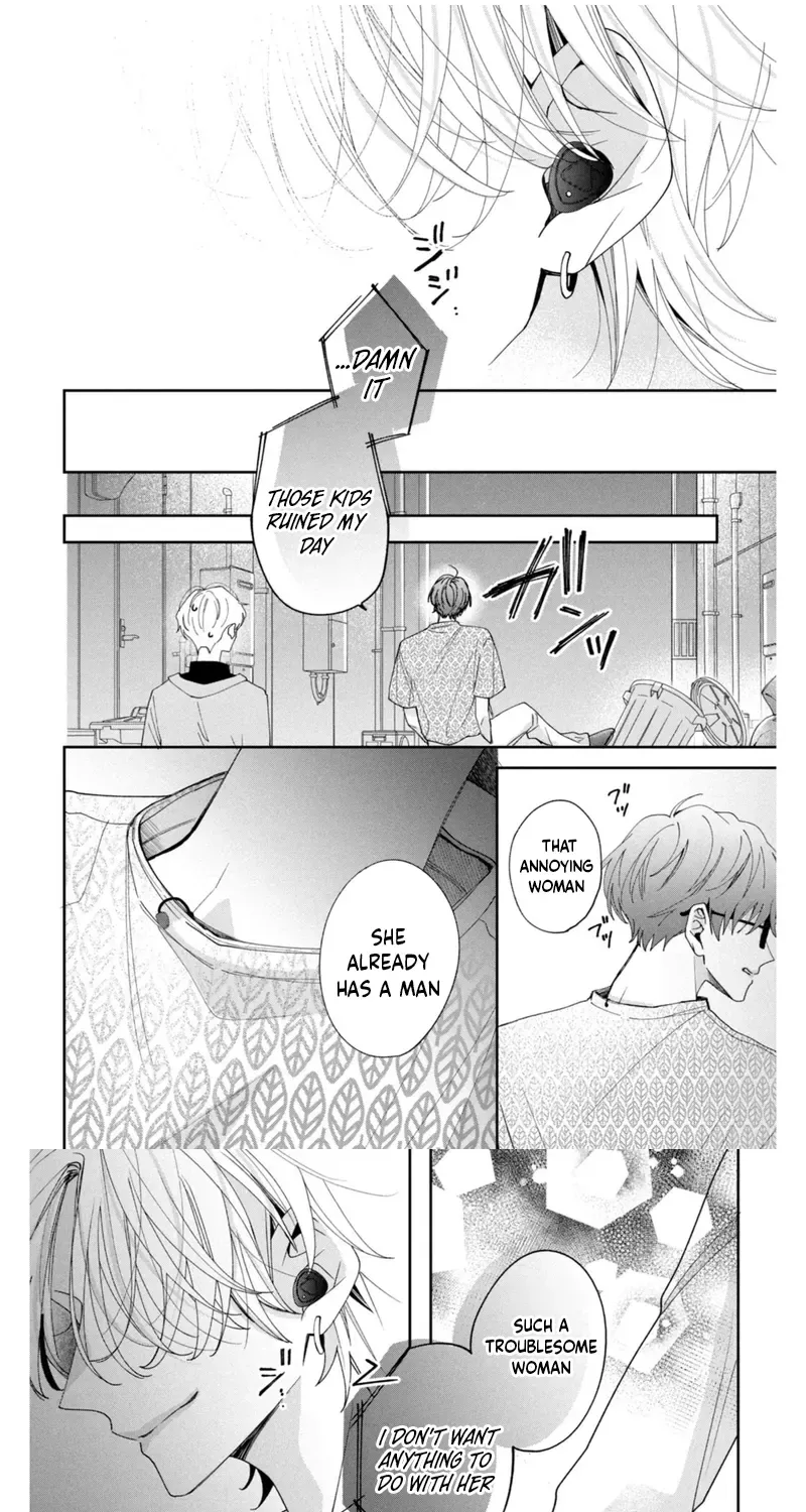 Burn Your Heart for Me - Chapter 2 - Page 32