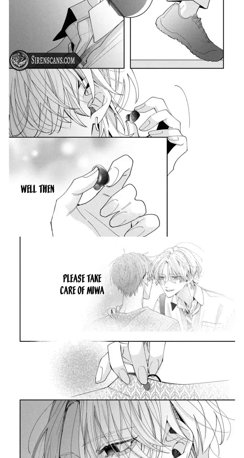 Burn Your Heart for Me - Chapter 2 - Page 33
