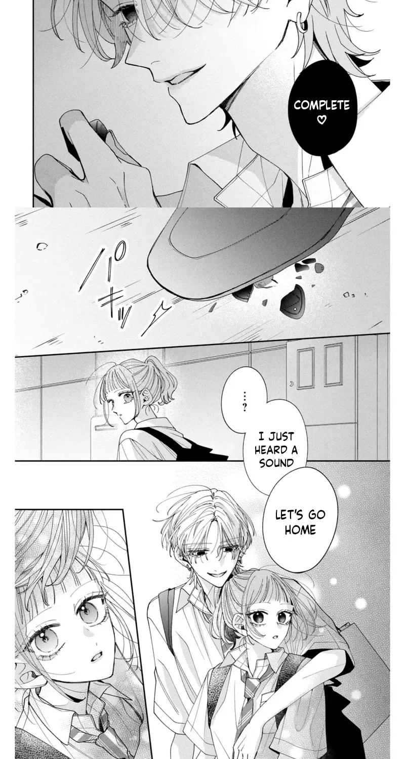 Burn Your Heart for Me - Chapter 2 - Page 34