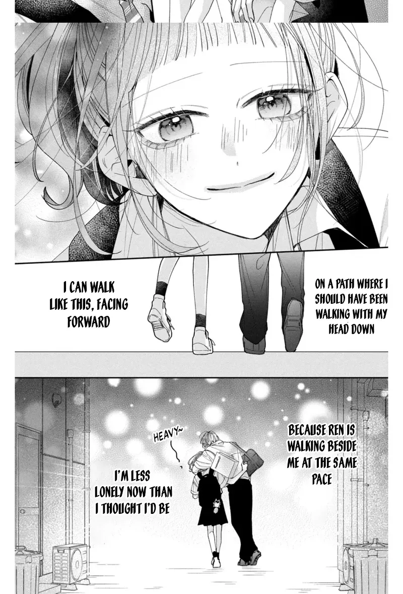 Burn Your Heart for Me - Chapter 2 - Page 35