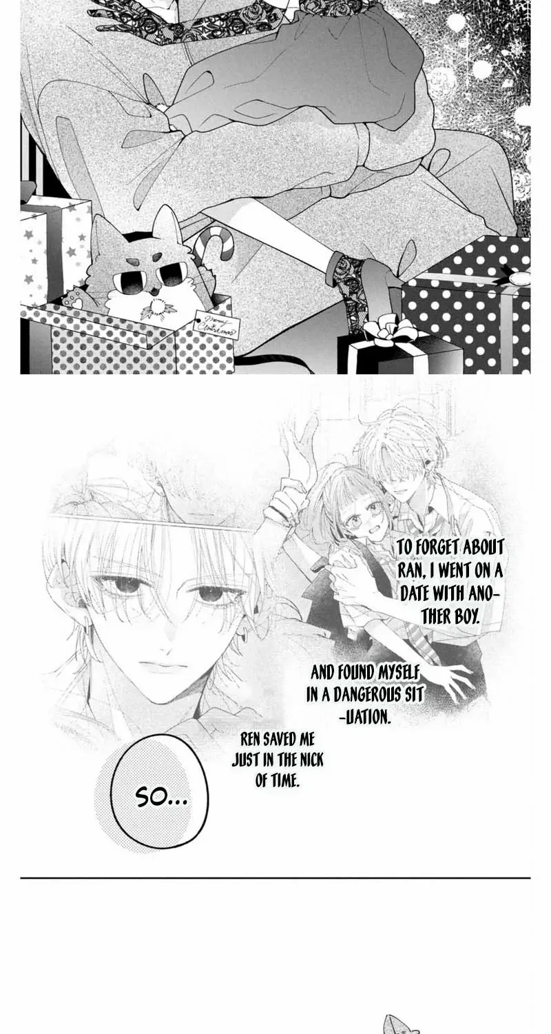 Burn Your Heart for Me - Chapter 3 - Page 2