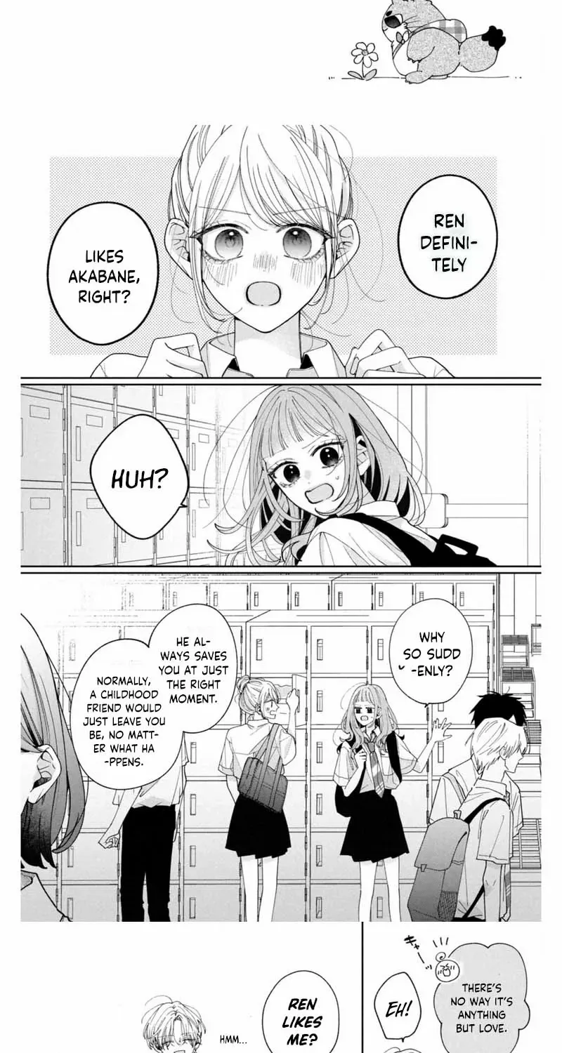 Burn Your Heart for Me - Chapter 3 - Page 3