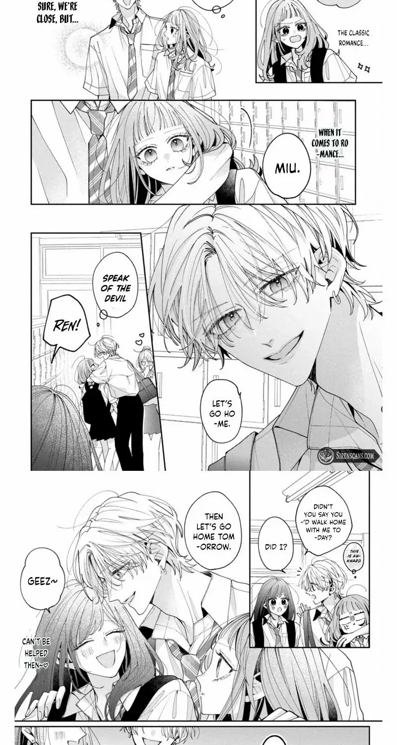Burn Your Heart for Me - Chapter 3 - Page 4