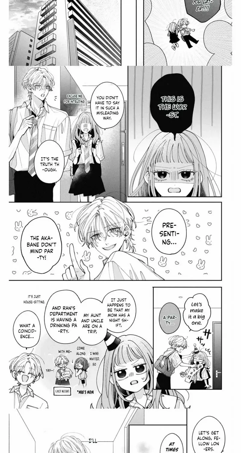 Burn Your Heart for Me - Chapter 3 - Page 6