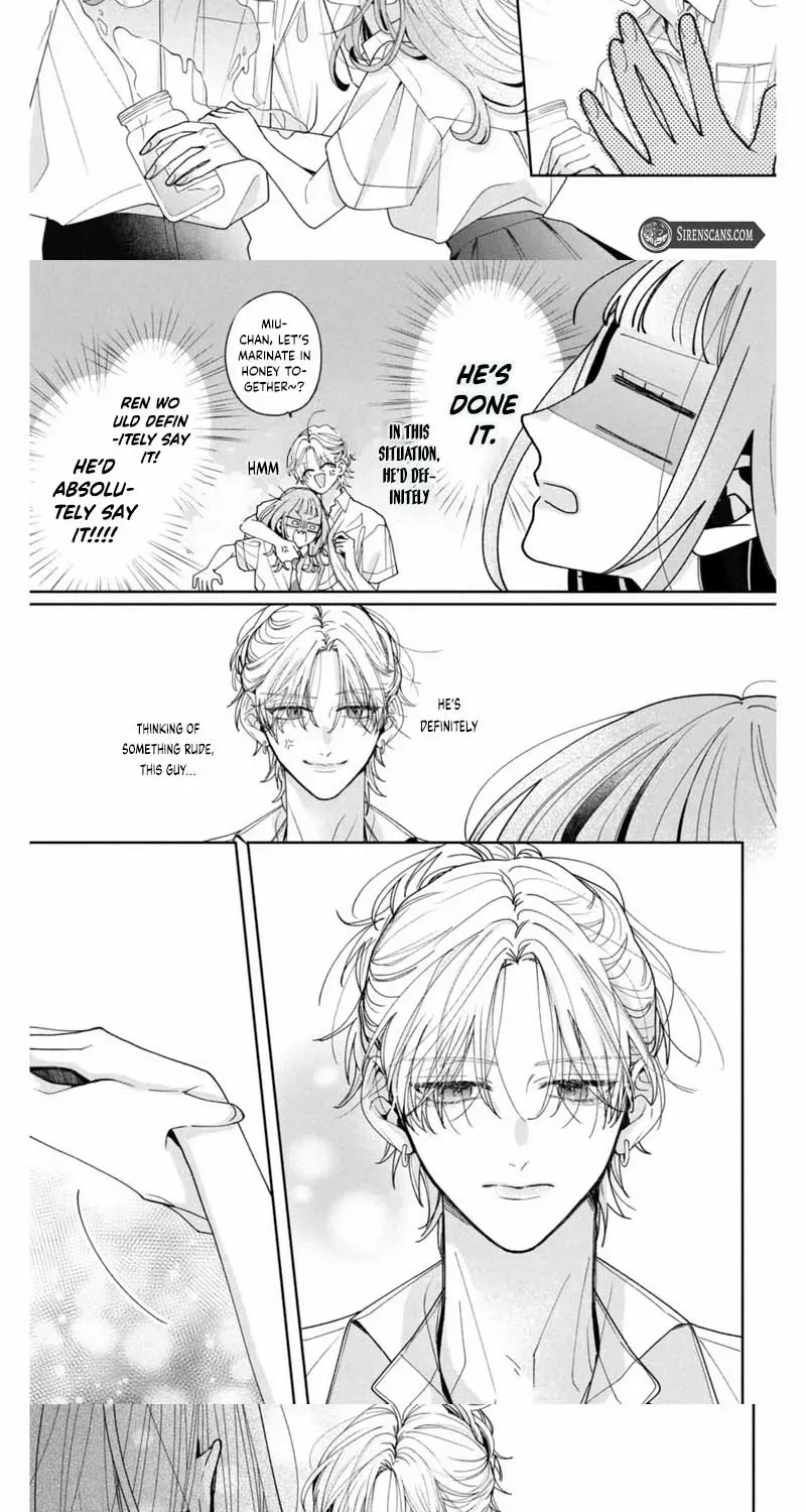 Burn Your Heart for Me - Chapter 3 - Page 9