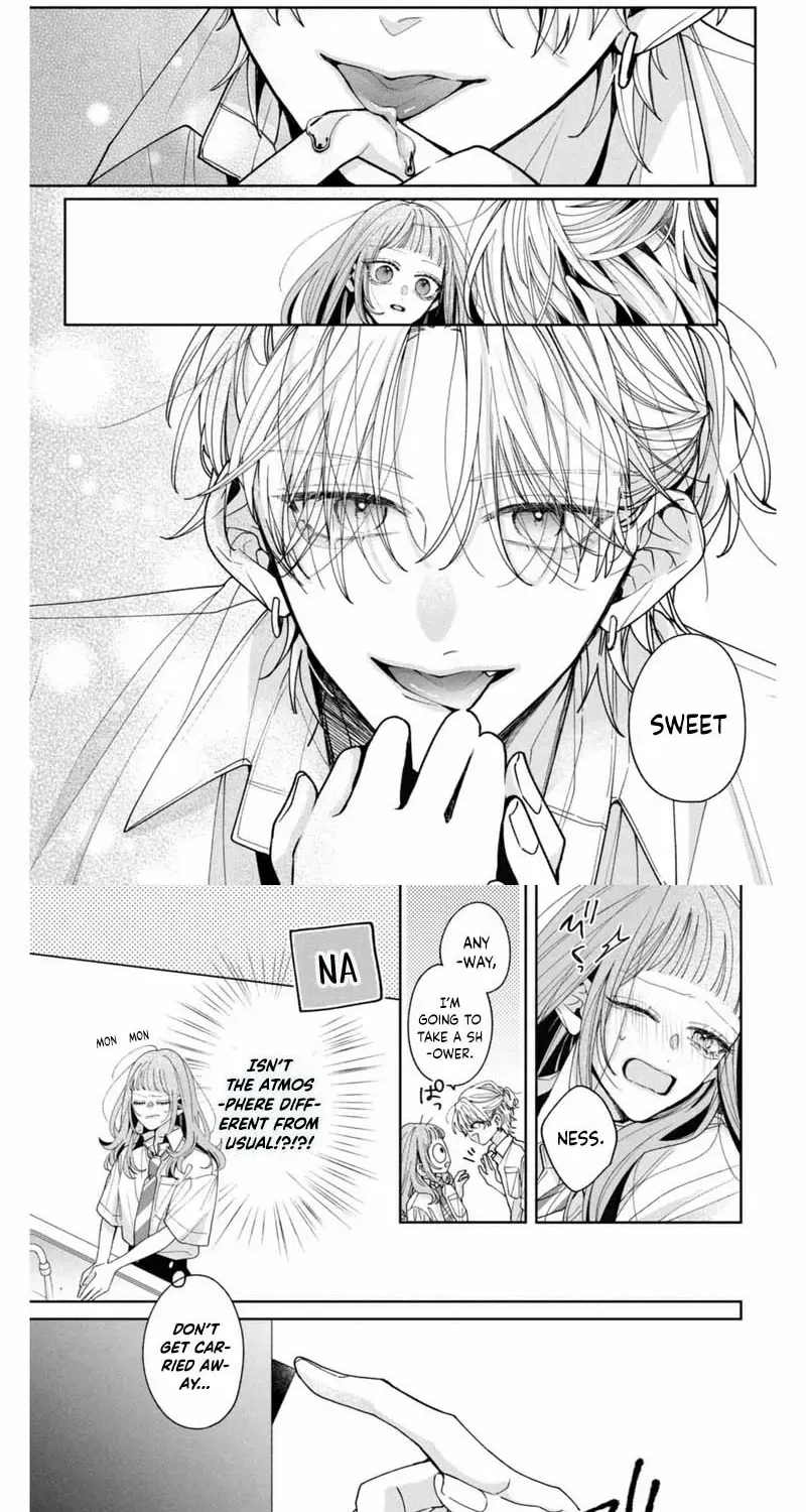 Burn Your Heart for Me - Chapter 3 - Page 11