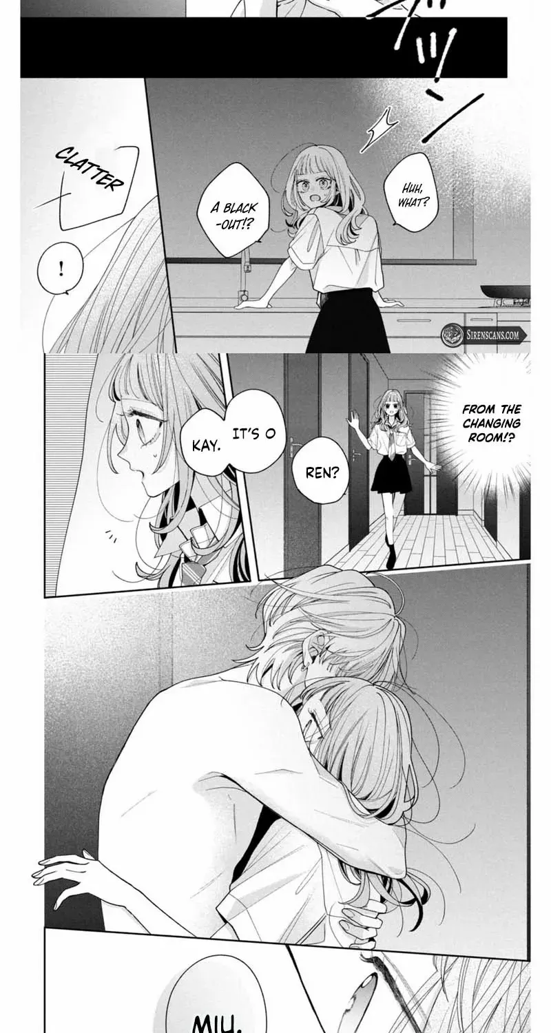 Burn Your Heart for Me - Chapter 3 - Page 12