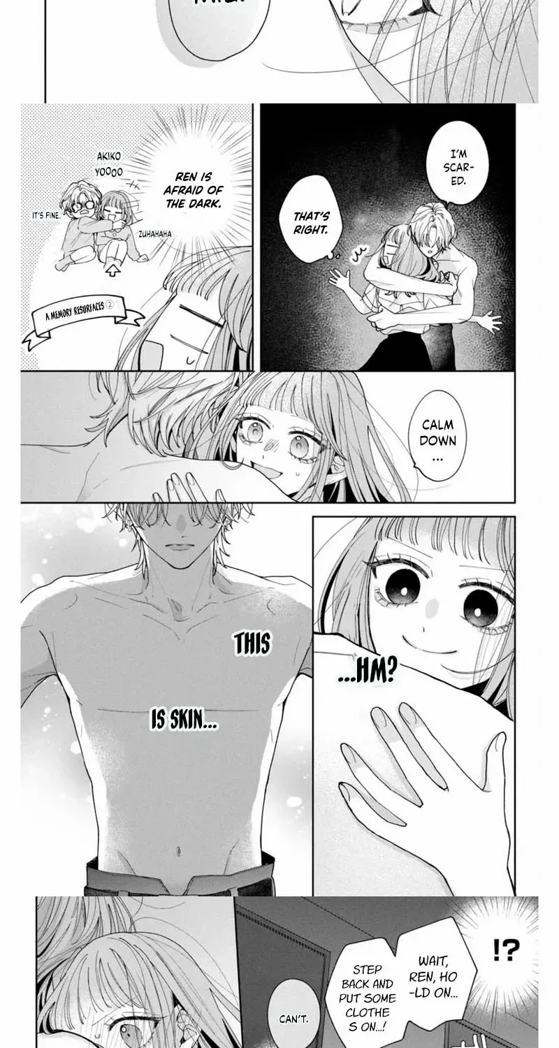 Burn Your Heart for Me - Chapter 3 - Page 13