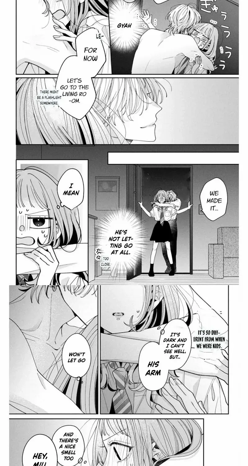 Burn Your Heart for Me - Chapter 3 - Page 14