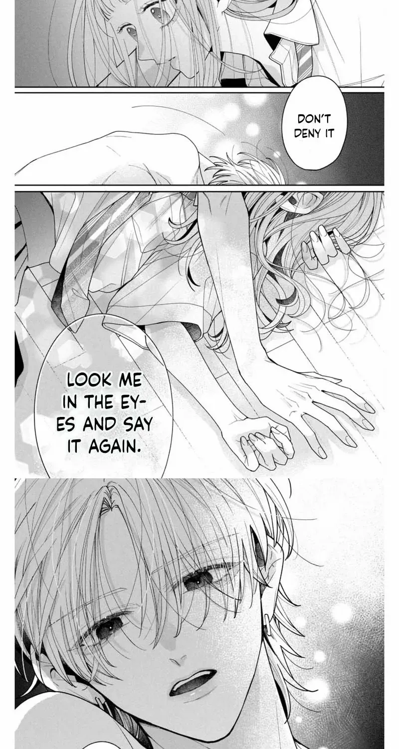 Burn Your Heart for Me - Chapter 3 - Page 17