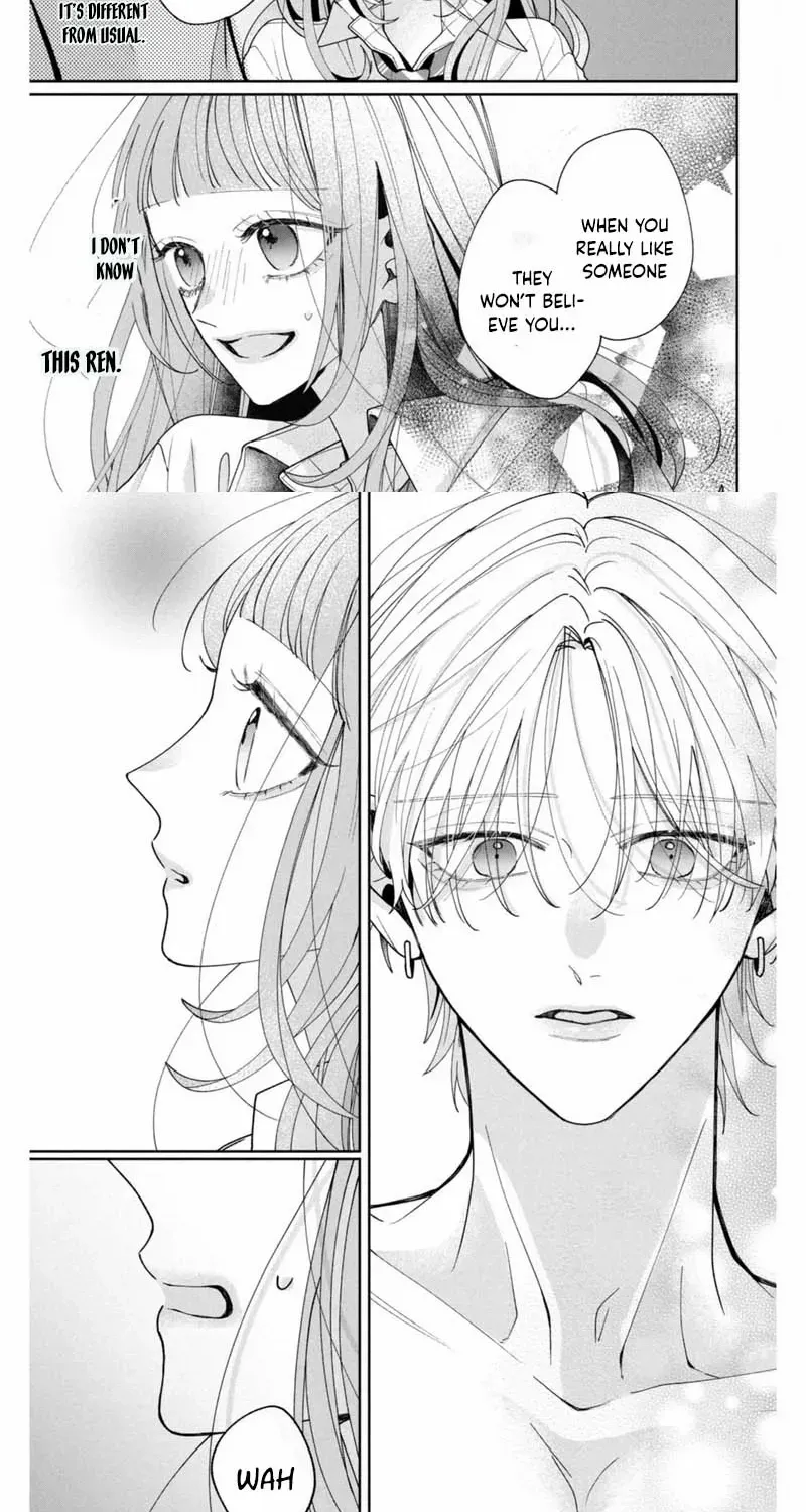Burn Your Heart for Me - Chapter 3 - Page 22