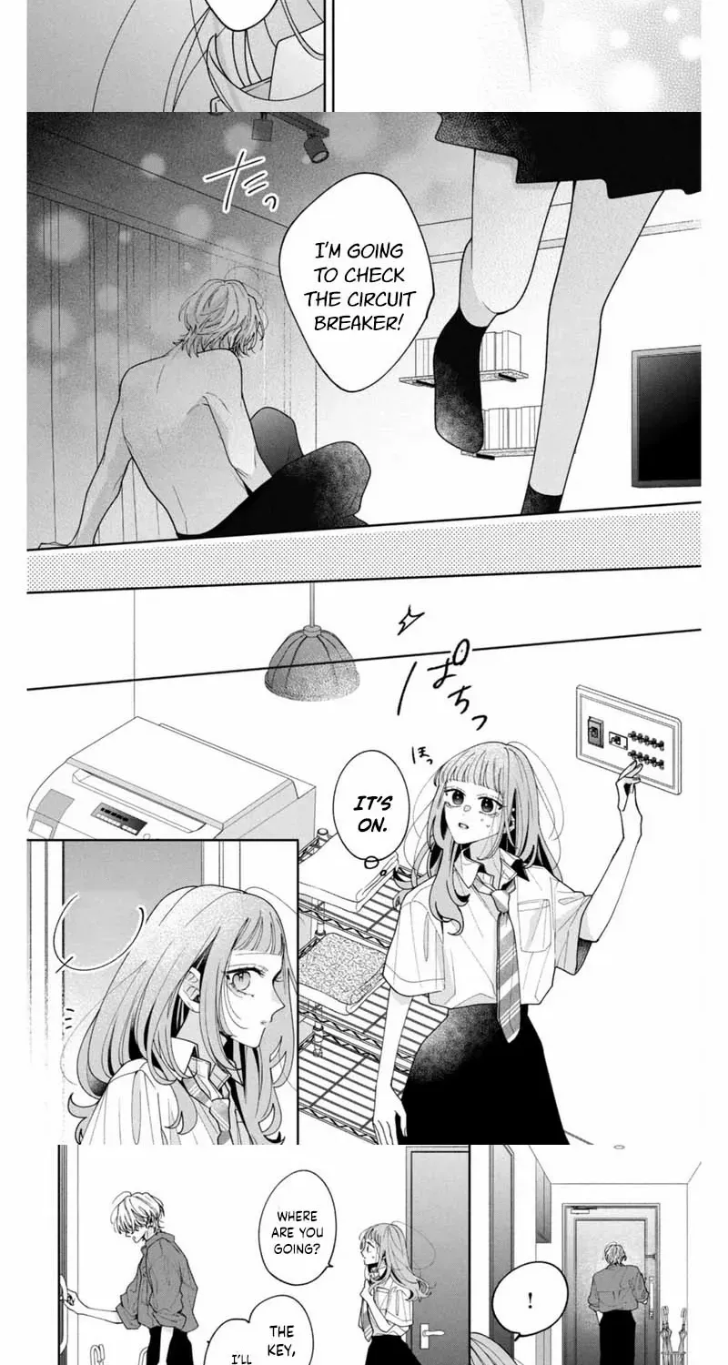 Burn Your Heart for Me - Chapter 3 - Page 23