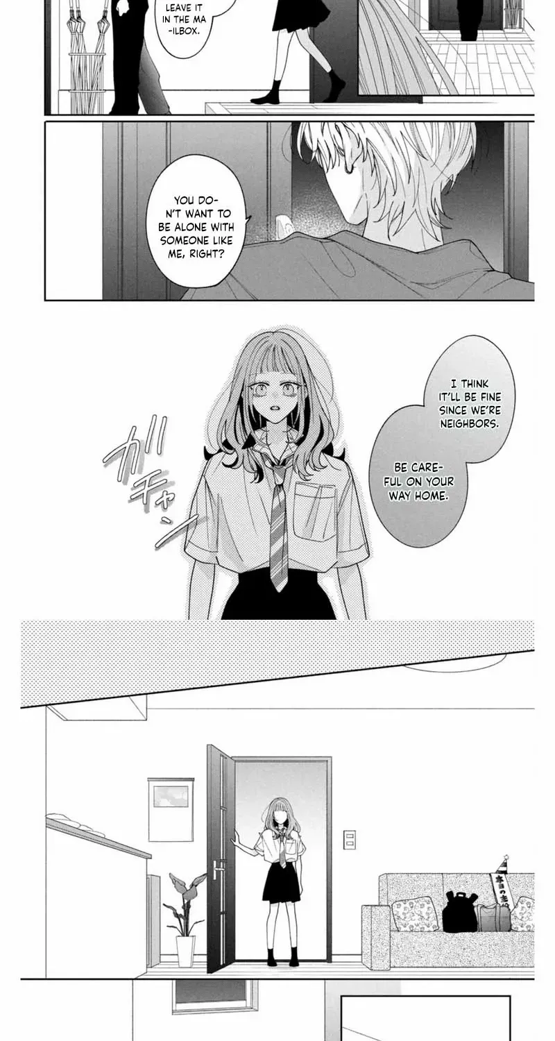 Burn Your Heart for Me - Chapter 3 - Page 24