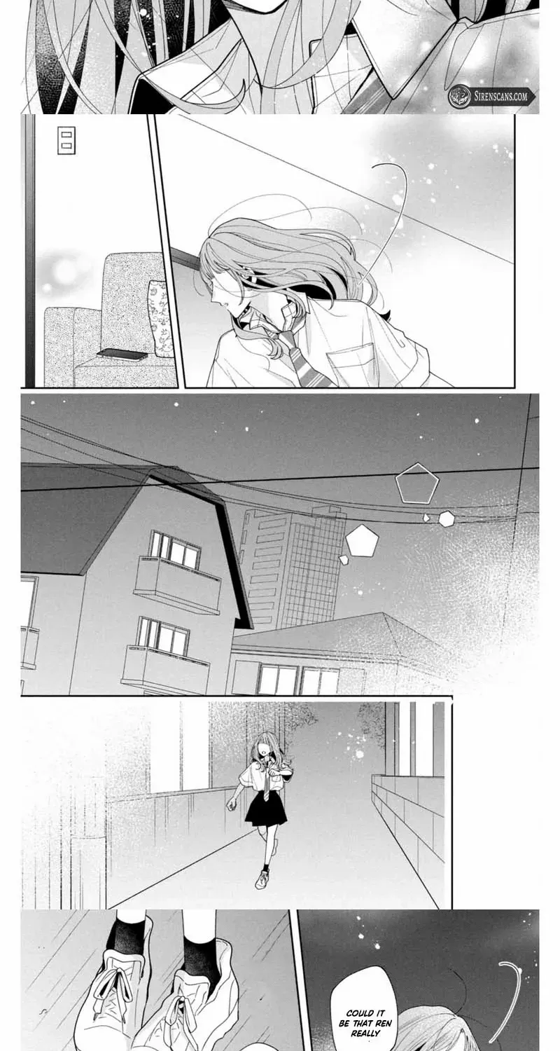 Burn Your Heart for Me - Chapter 3 - Page 26
