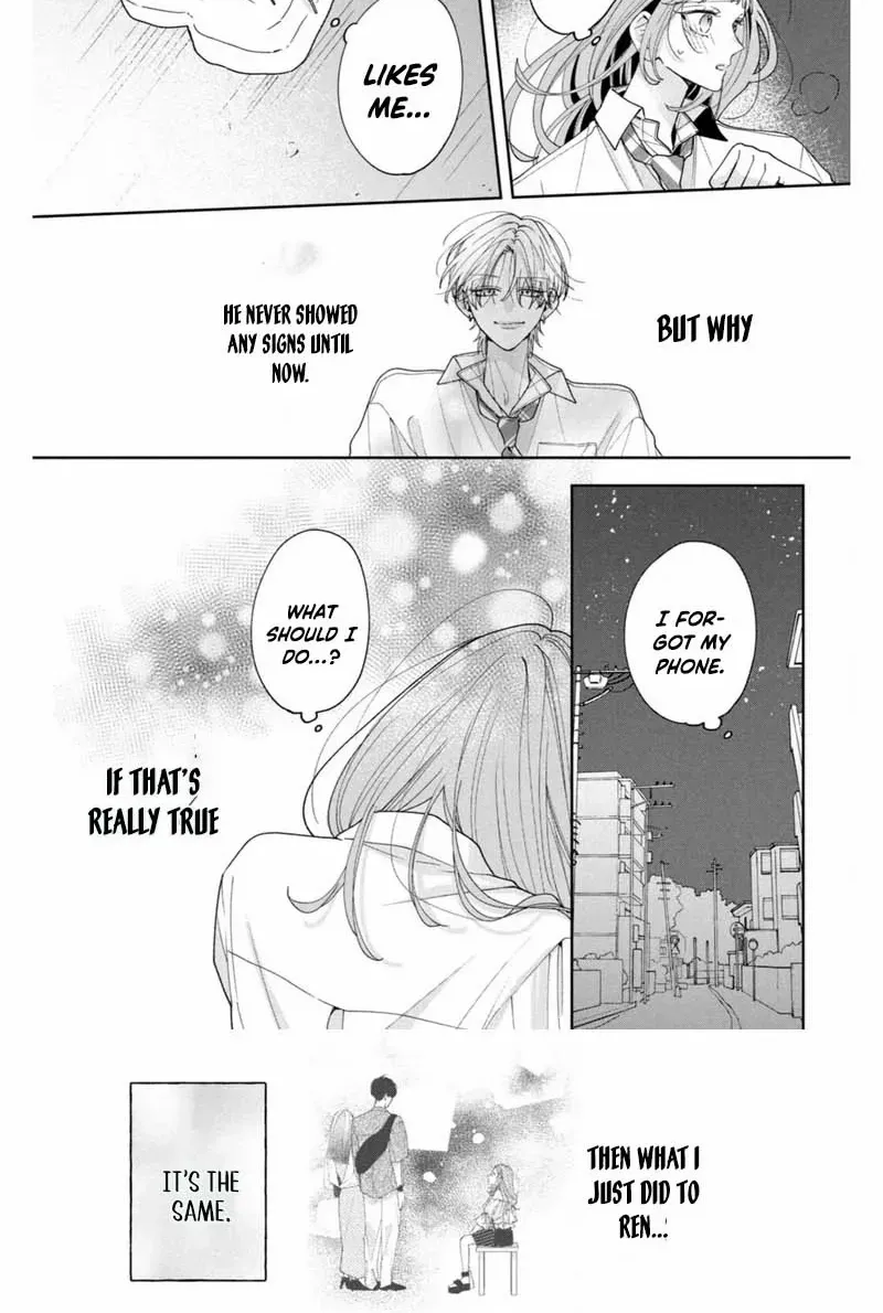 Burn Your Heart for Me - Chapter 3 - Page 27