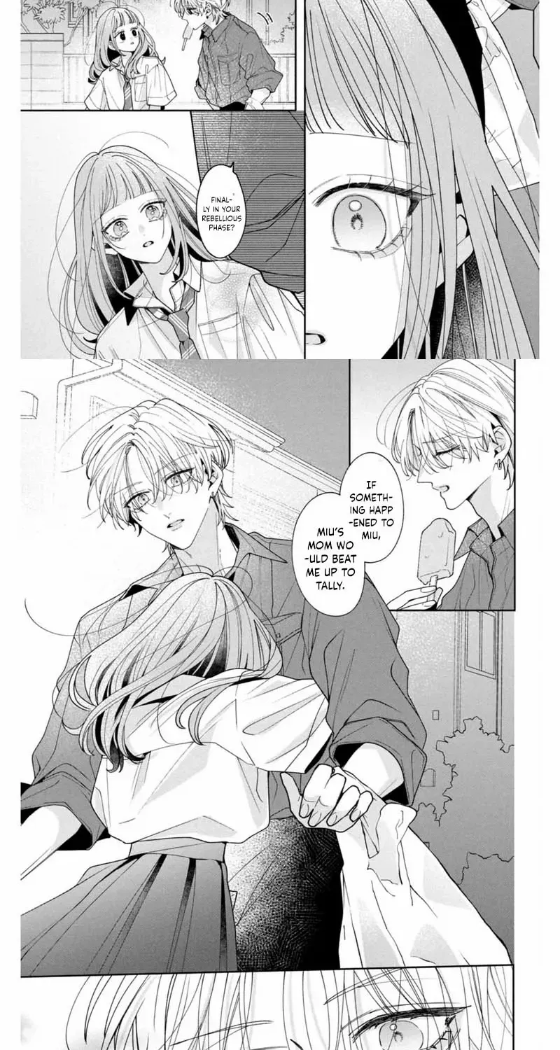Burn Your Heart for Me - Chapter 3 - Page 29