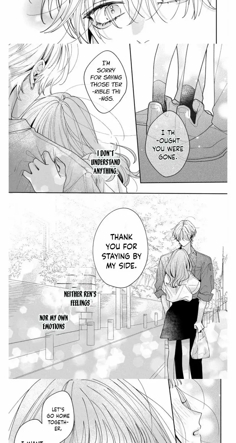 Burn Your Heart for Me - Chapter 3 - Page 30