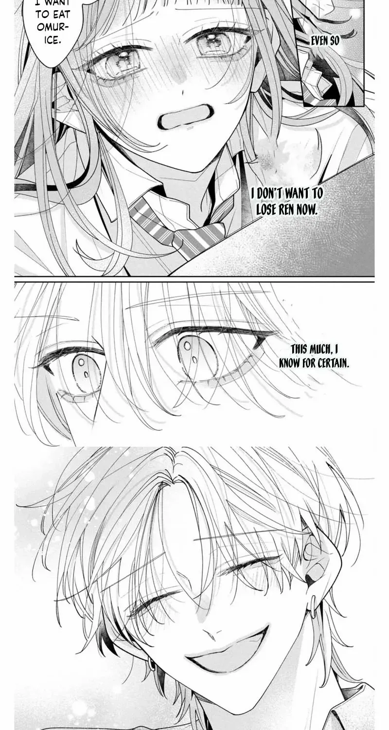 Burn Your Heart for Me - Chapter 3 - Page 31