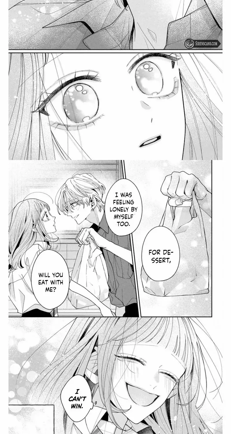 Burn Your Heart for Me - Chapter 3 - Page 32