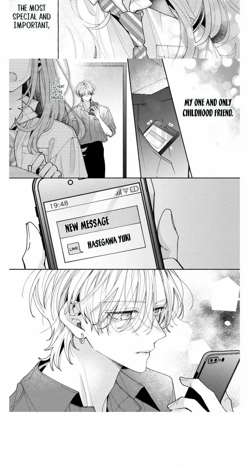 Burn Your Heart for Me - Chapter 3 - Page 33